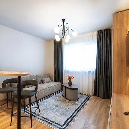 - High-end Appartement