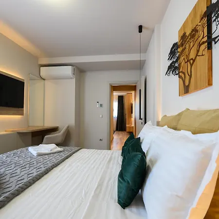 - High-end Appartement Bucarest
