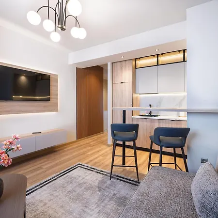 - High-end Appartement *